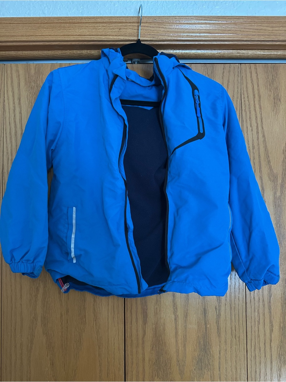 Top & Sky Kids Rain Jacket Size 140 (8-9years old)
